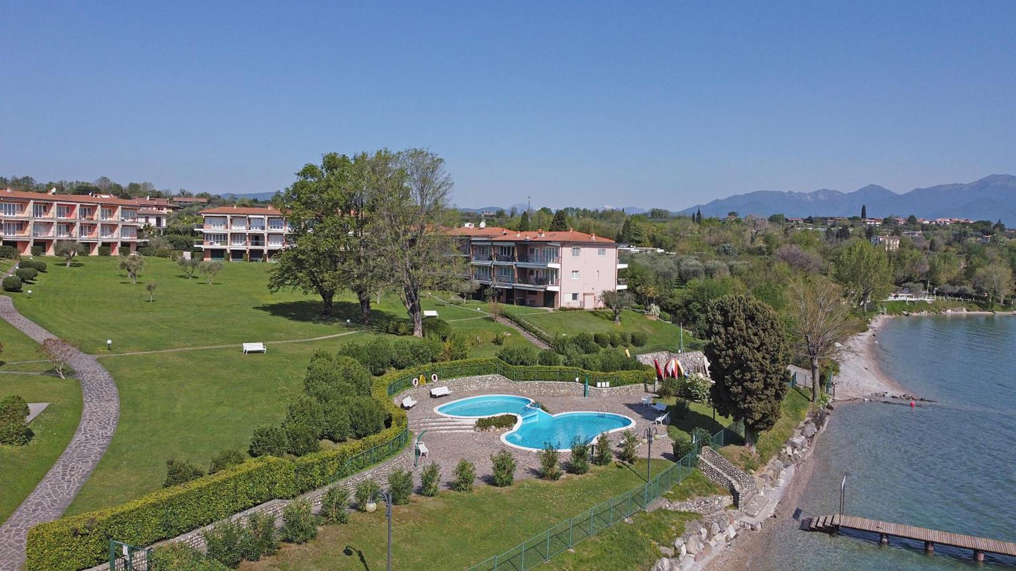 San Sivino Apartments With Pool By Wonderful Italy 马内尔巴 外观 照片