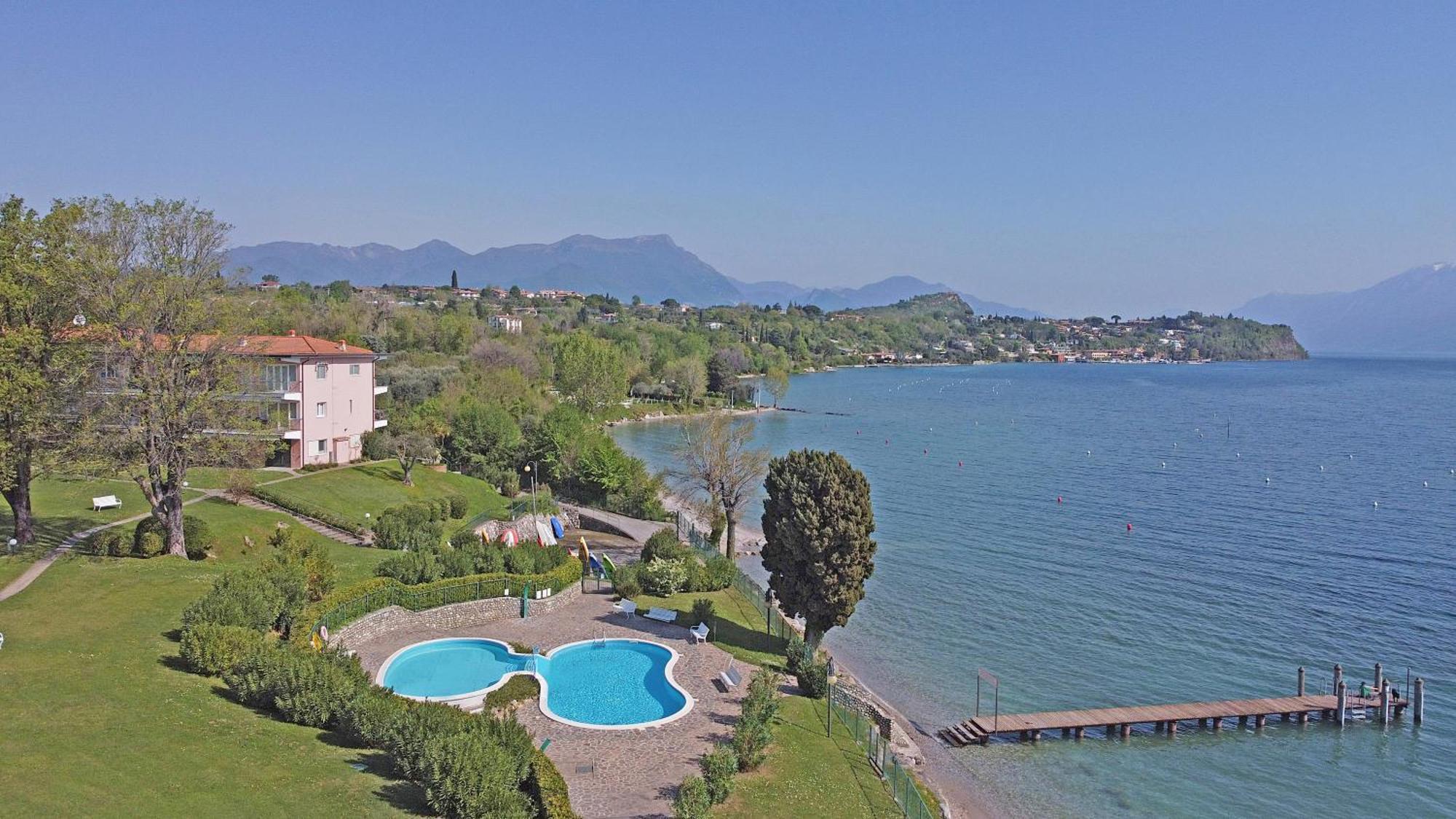San Sivino Apartments With Pool By Wonderful Italy 马内尔巴 外观 照片